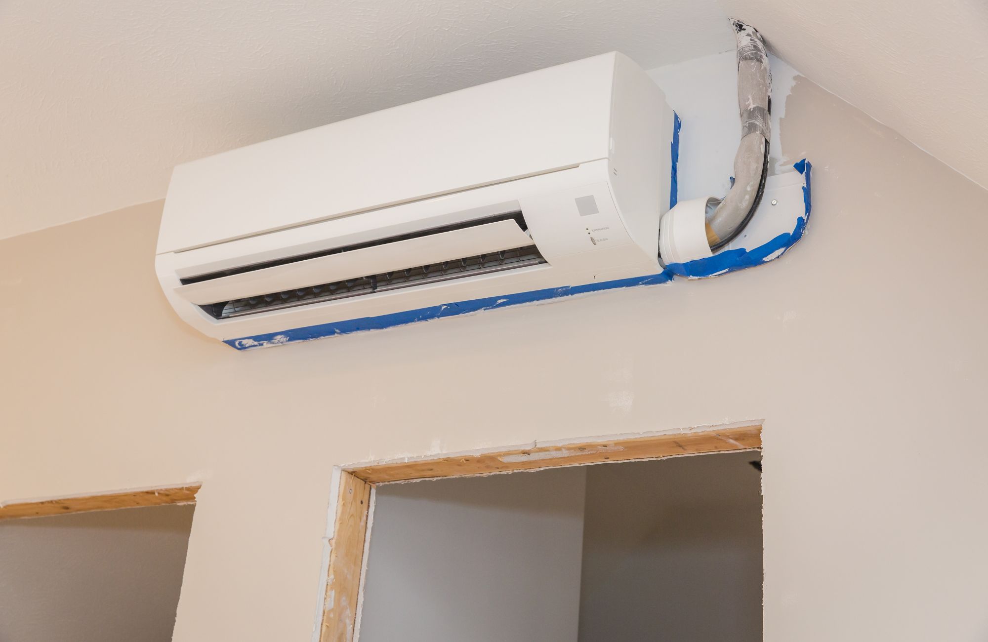 How Does a Ductless Mini Split Air Conditioner Work