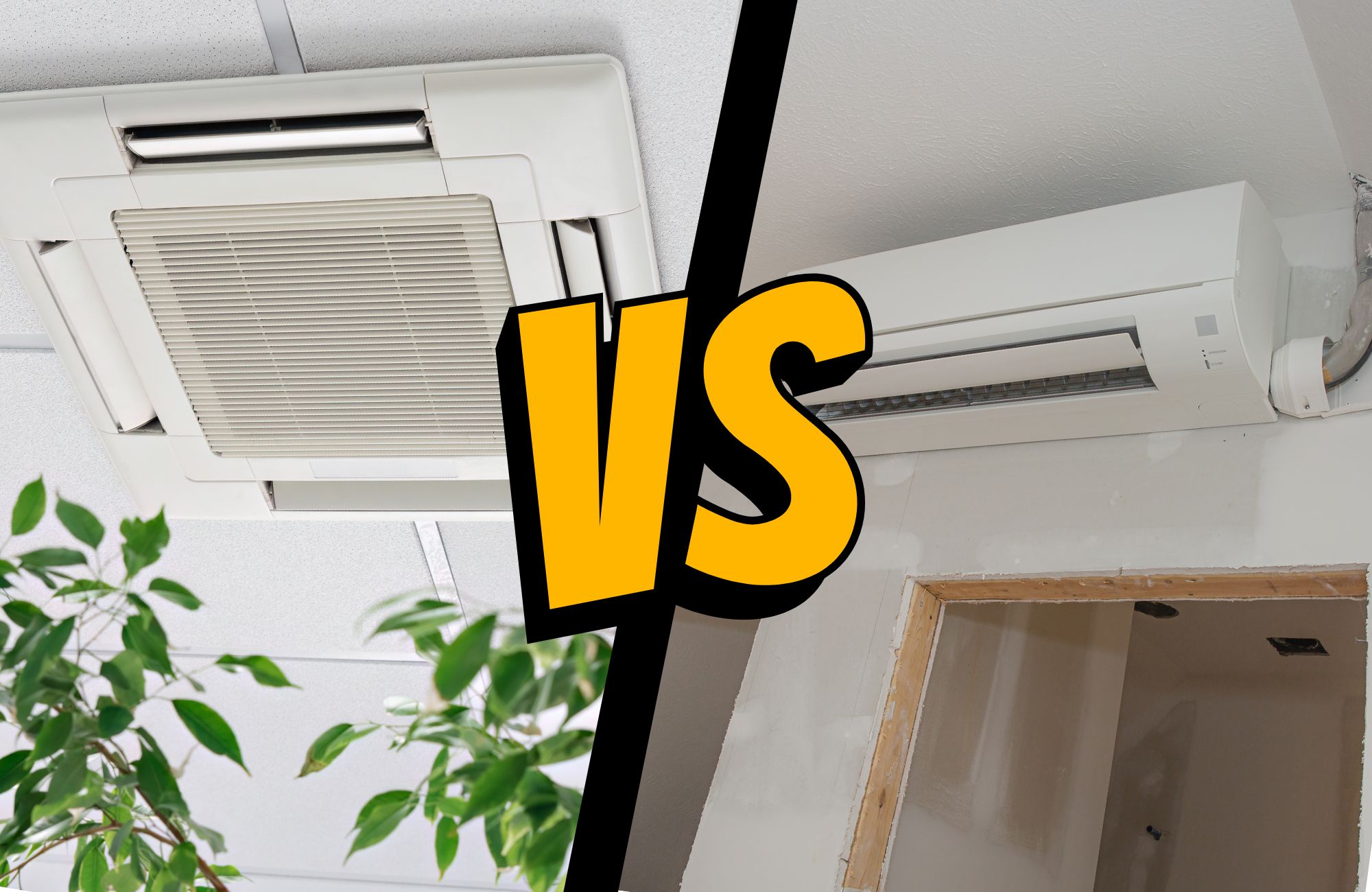 Ductless AC vs Central Air Which Cooling Solution Is Right for You