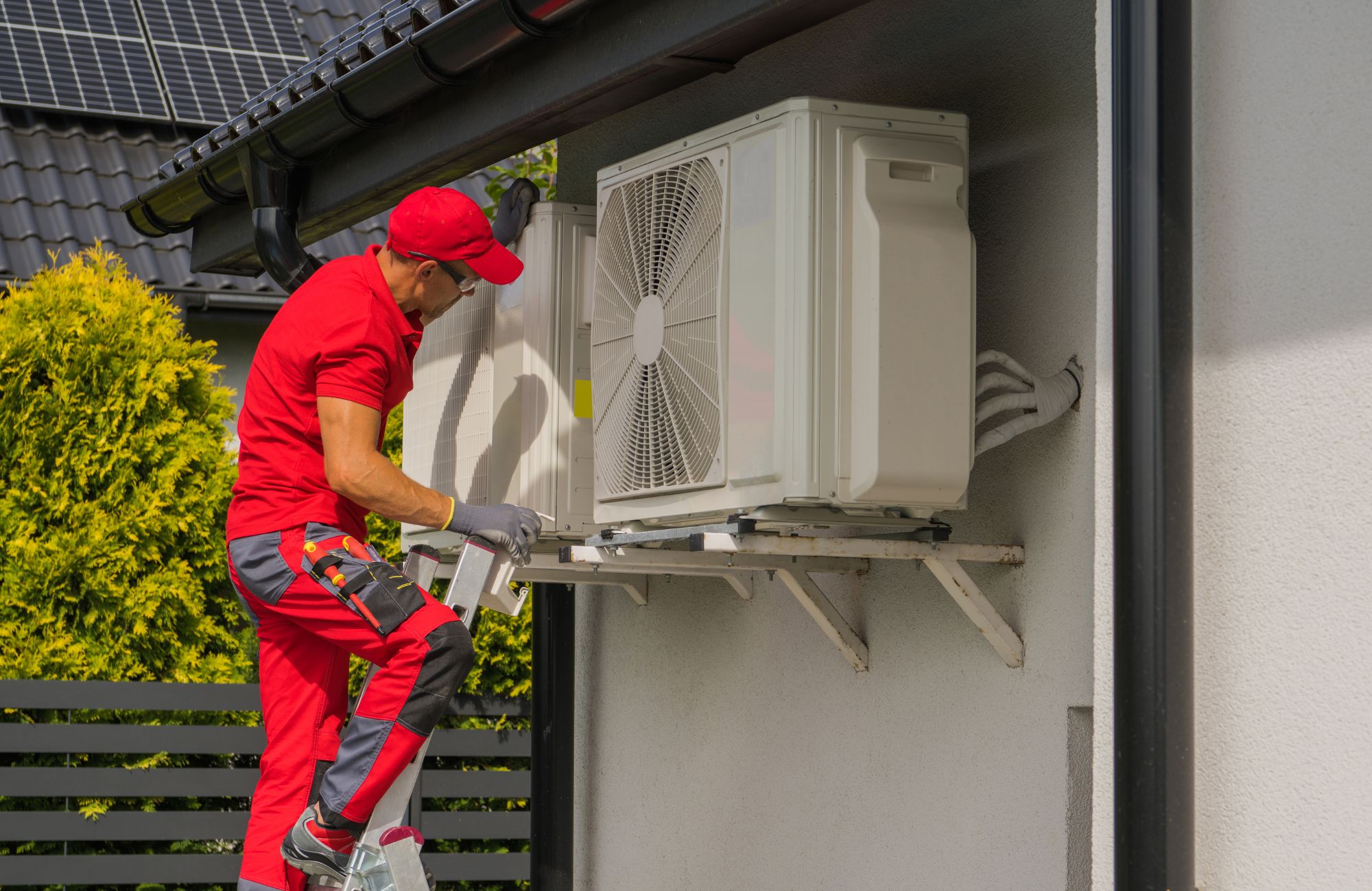 What Does HVAC Maintenance Include
