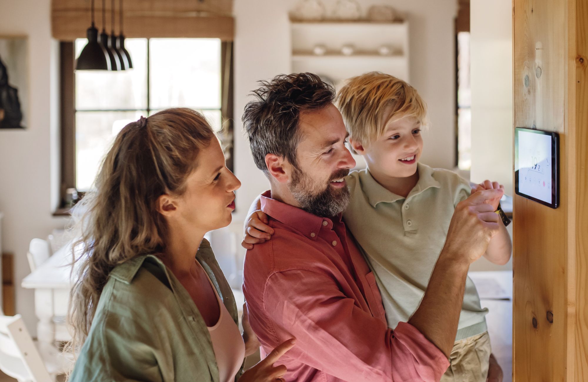 Top 5 Benefits of Smart Thermostats for Energy Efficiency and Comfort