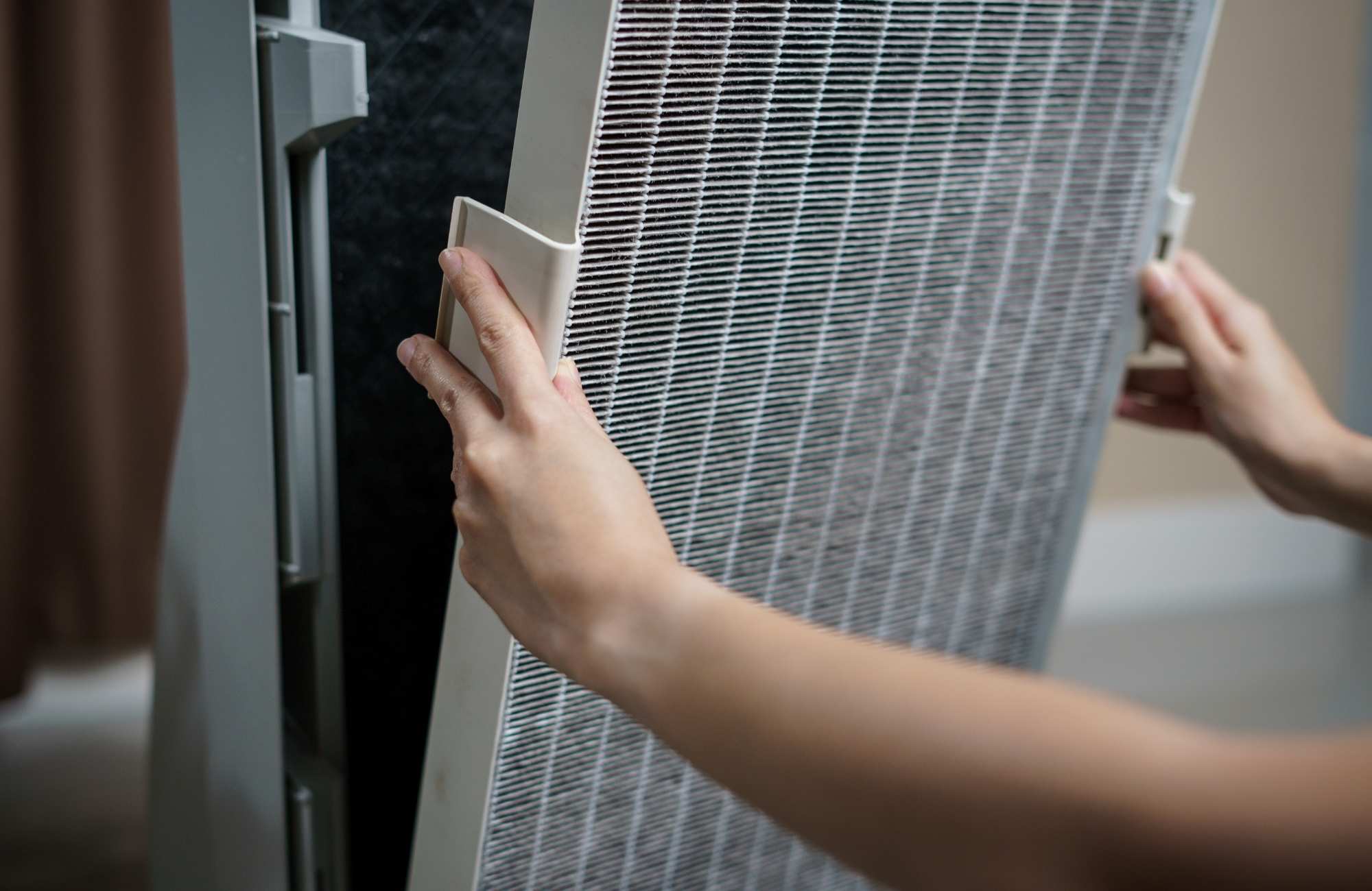 best air filter for dust