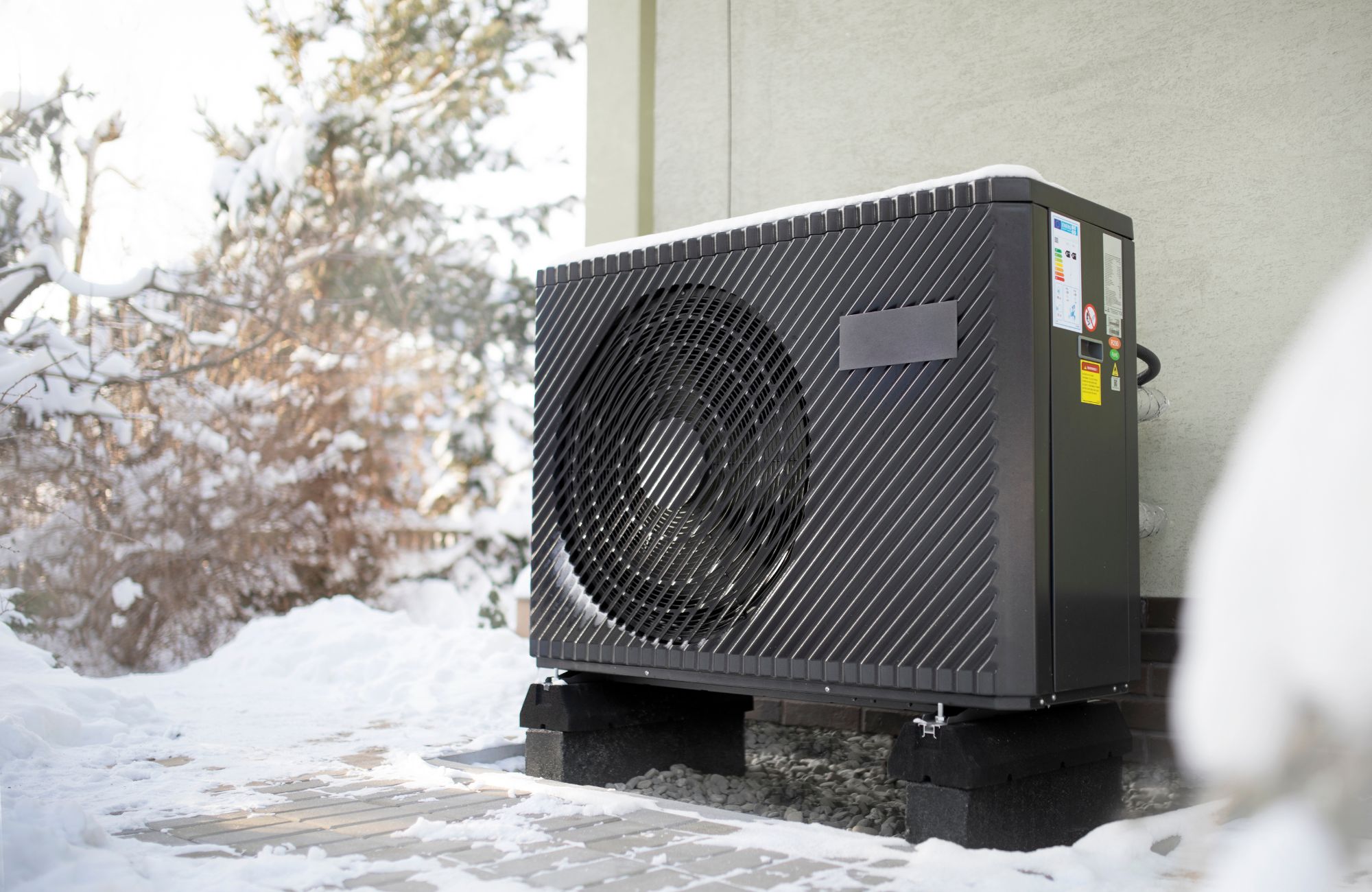 What Is a Heat Pump System Benefits, Types & How It Works