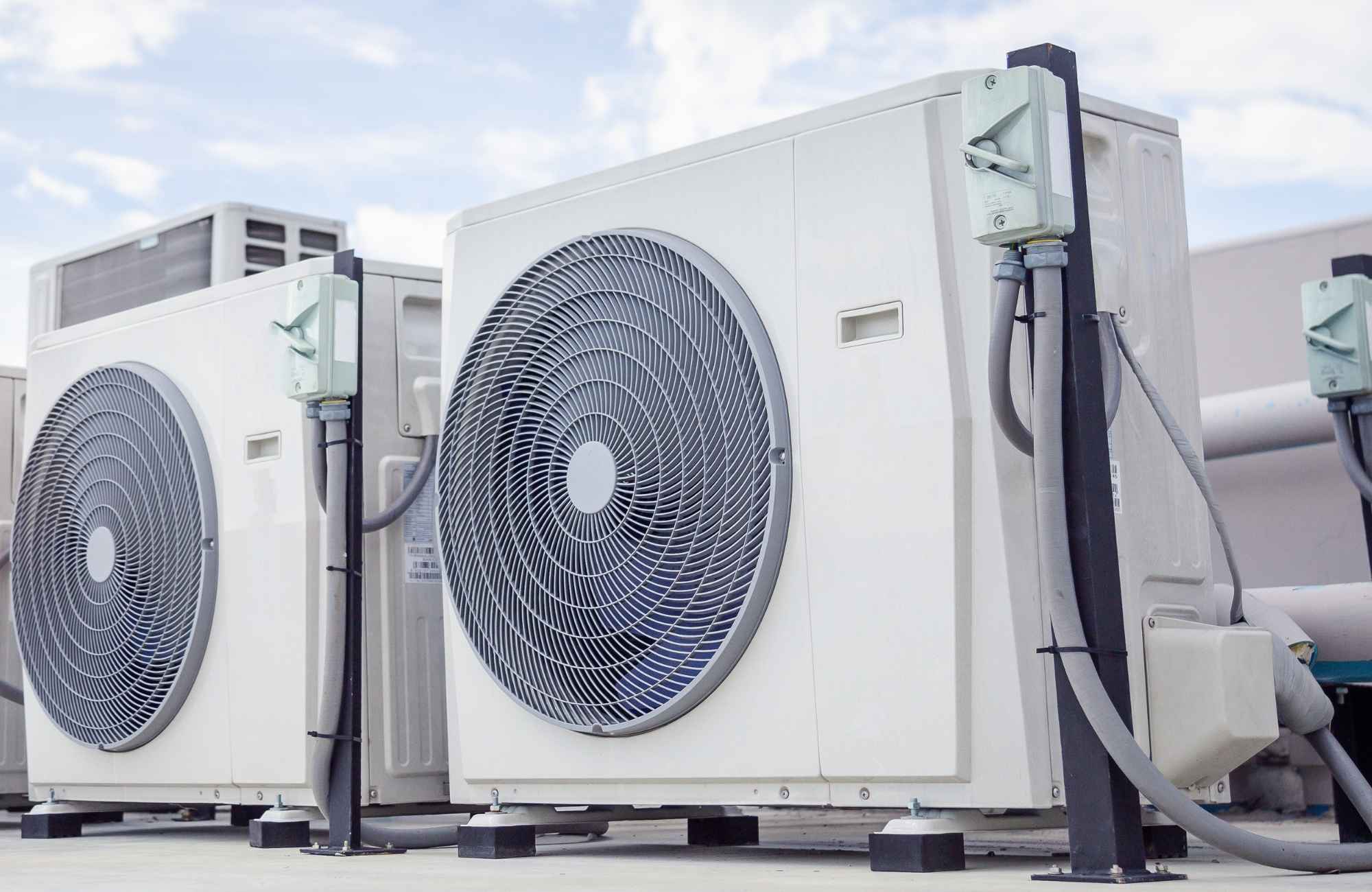 how to increase efficiency of hvac