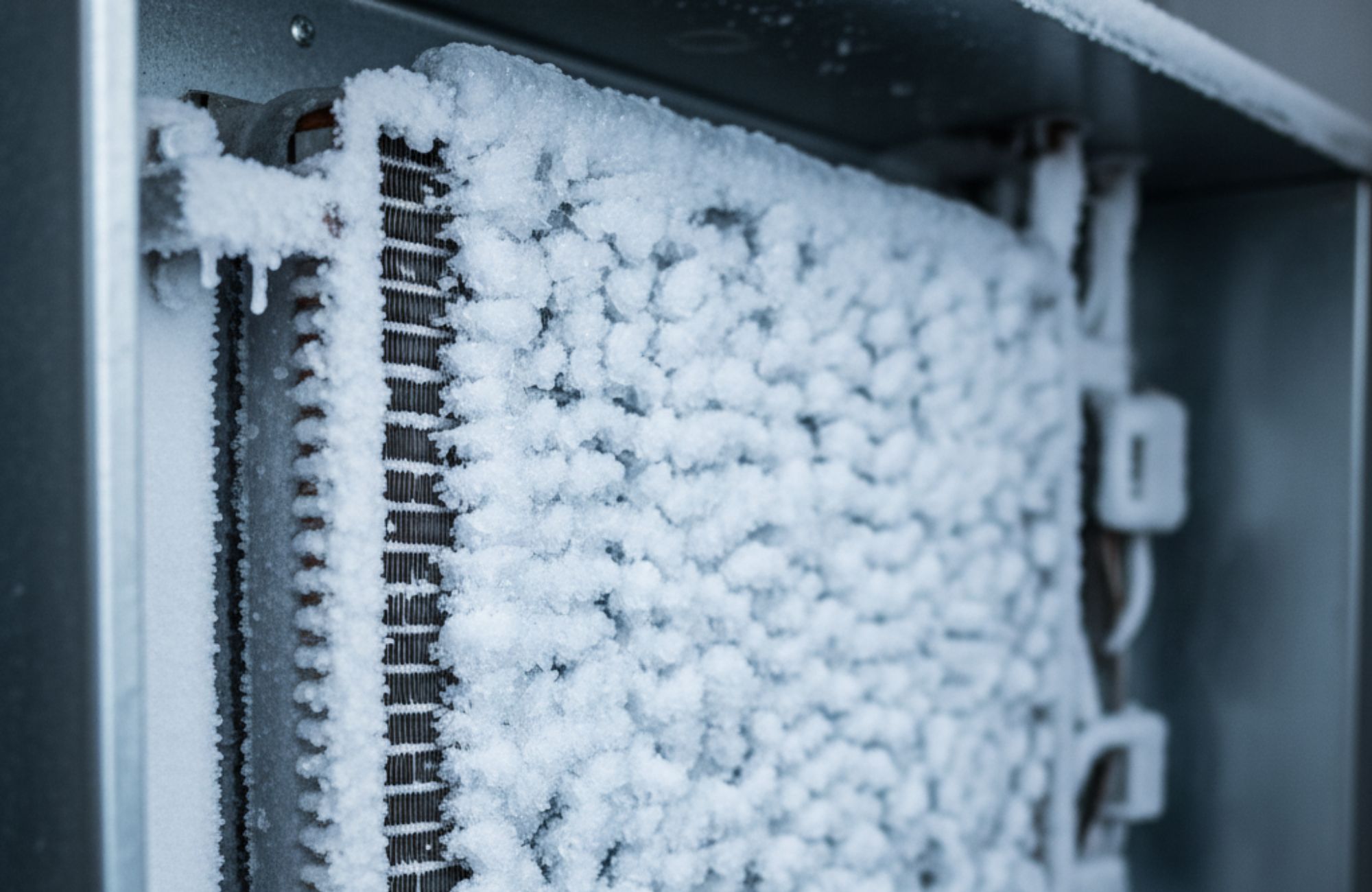 Frozen Evaporator Coil Causes, Fixes, and Prevention